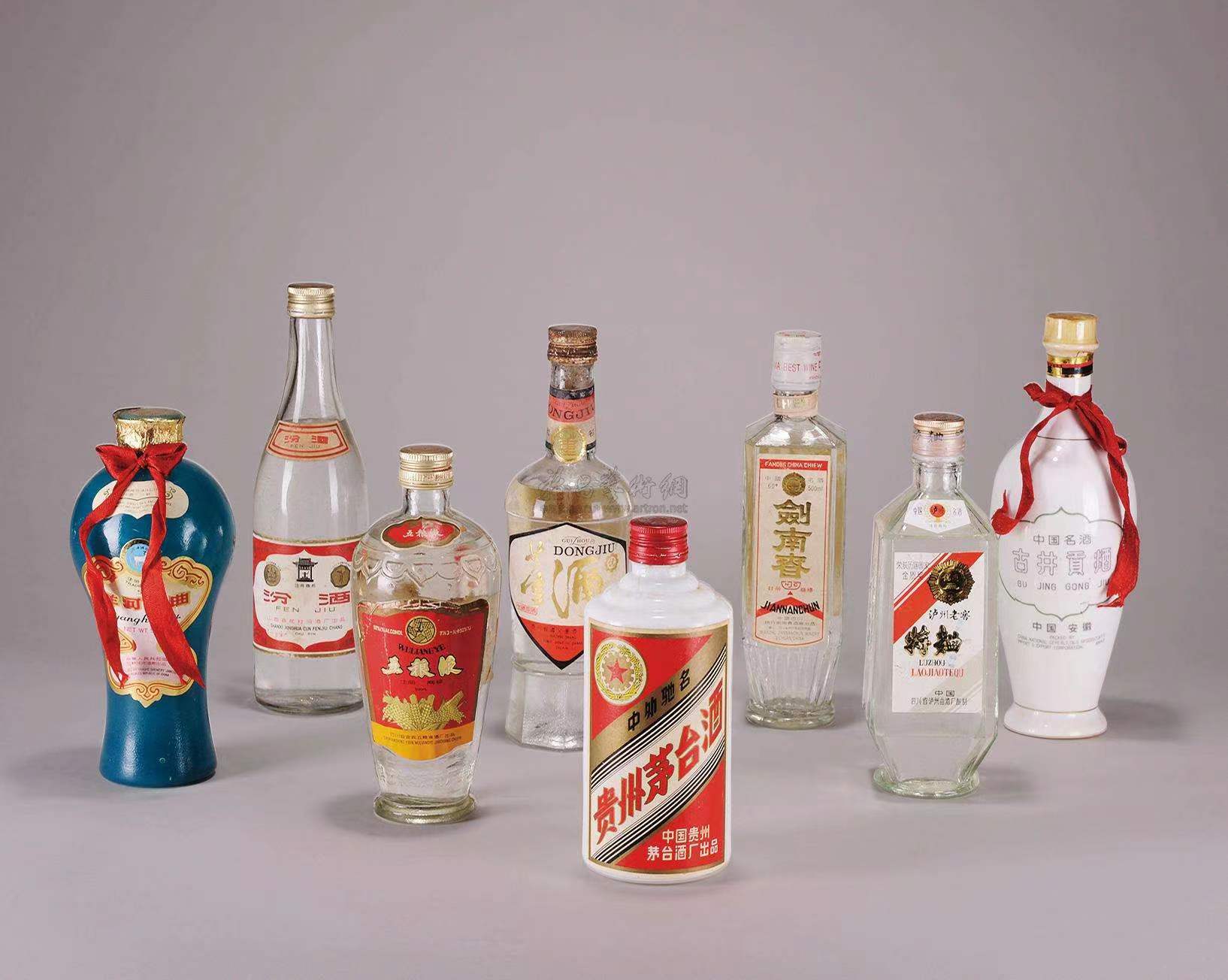 沽源茅台酒回收